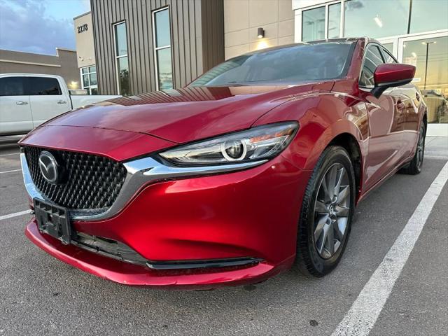 2020 Mazda Mazda6 Sport for sale in El Paso, TX