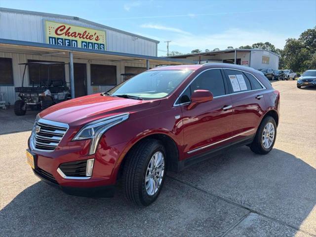 2019 Cadillac XT5 Standard for sale in Huntsville, TX