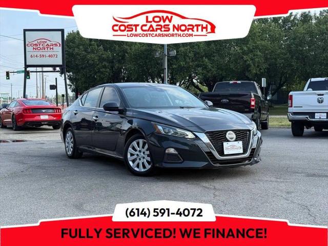 2021 Nissan Altima SV FWD for sale near Whitehall, OH