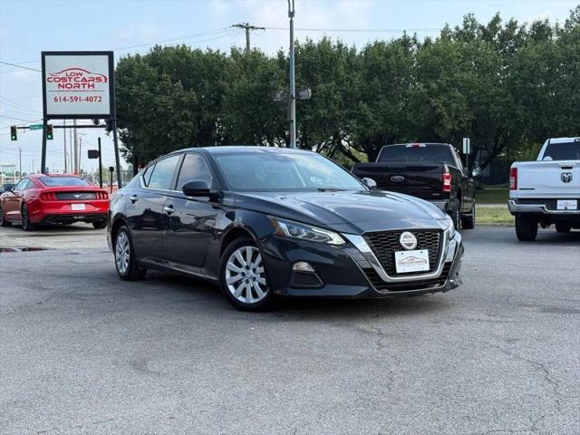 2021 Nissan Altima SV FWD