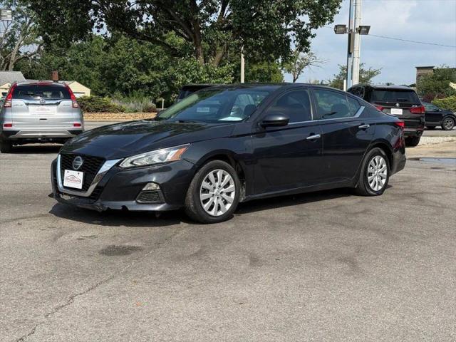 2021 Nissan Altima SV FWD