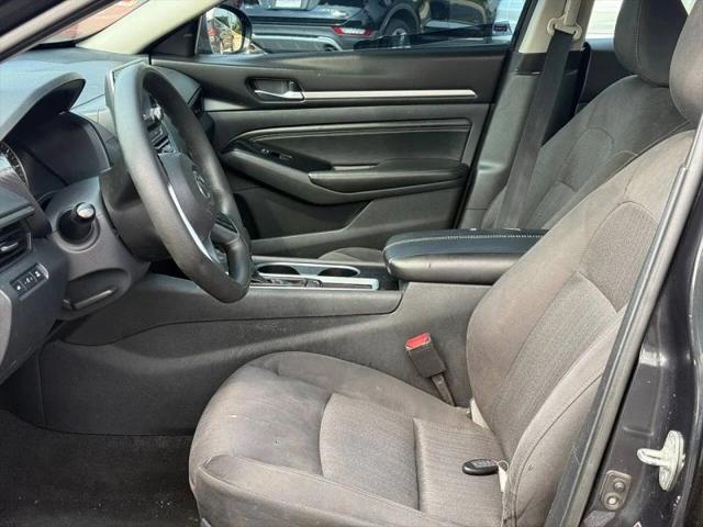 2021 Nissan Altima SV FWD