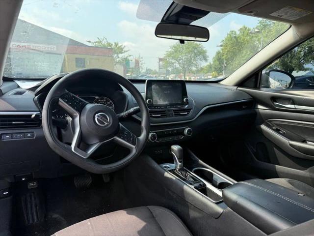 2021 Nissan Altima SV FWD