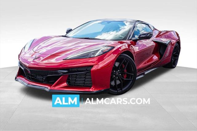 2026 Chevrolet Corvette Z06 Convertible, 1LZ, RWD for sale in Union City, GA