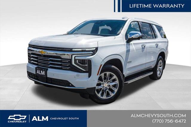 2026 Chevrolet Tahoe 4WD Premier for sale in Union City, GA