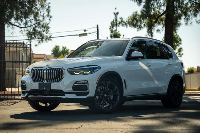 2019 BMW X5 xDrive40i for sale in Bell, CA