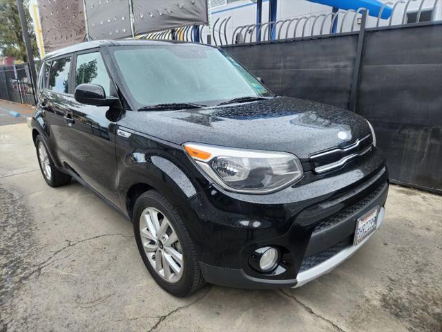 2018 Kia Soul + for sale in Bell, CA