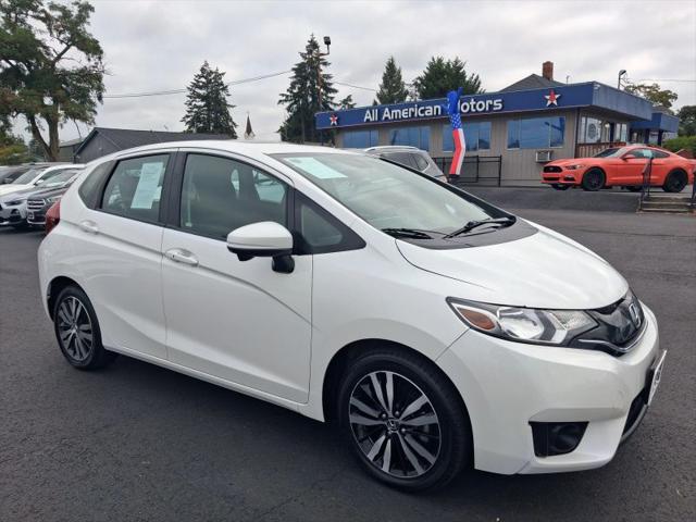 2015 Honda Fit EX for sale in Tacoma, WA