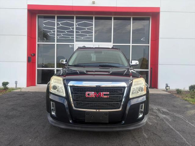 2017 GMC Terrain SLE-2