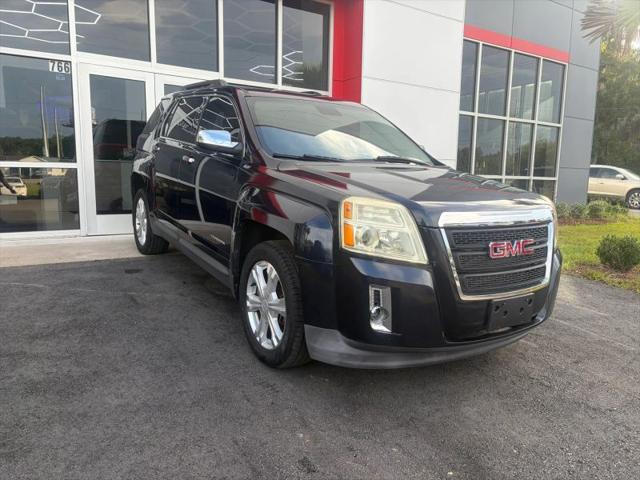 2017 GMC Terrain SLE-2