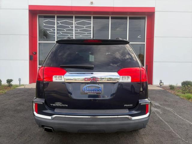 2017 GMC Terrain SLE-2