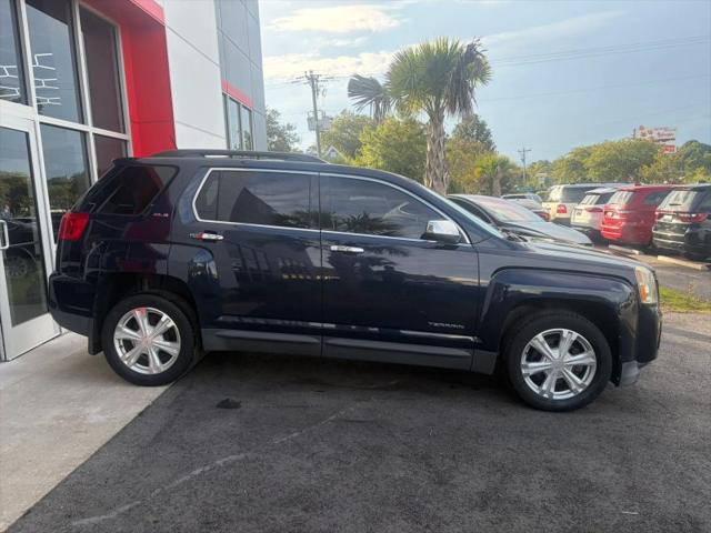 2017 GMC Terrain SLE-2