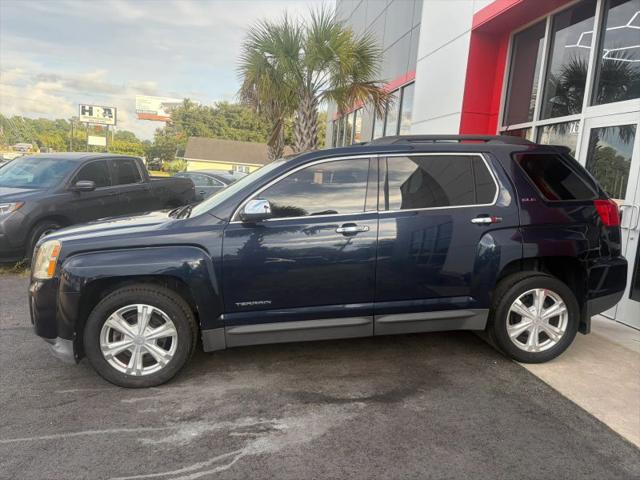 2017 GMC Terrain SLE-2