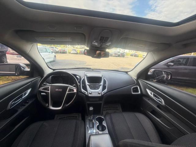 2017 GMC Terrain SLE-2