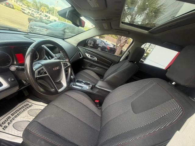 2017 GMC Terrain SLE-2