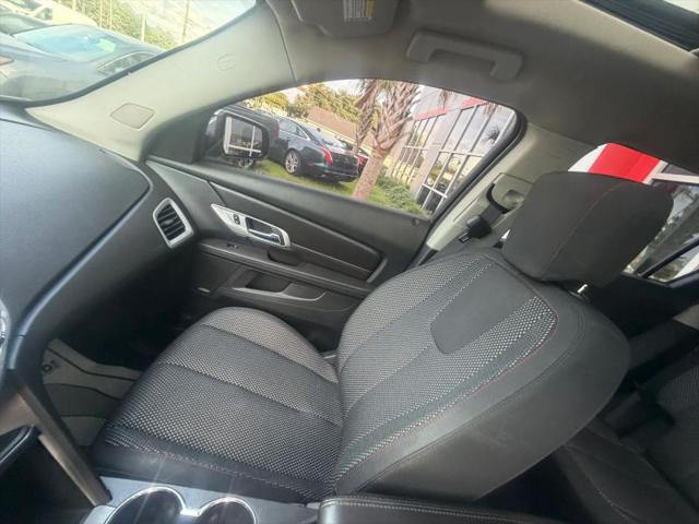 2017 GMC Terrain SLE-2