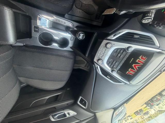 2017 GMC Terrain SLE-2