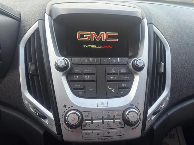 2017 GMC Terrain SLE-2