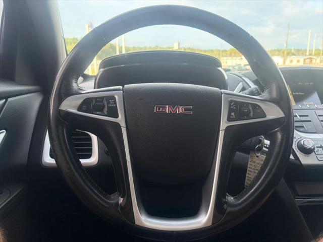 2017 GMC Terrain SLE-2