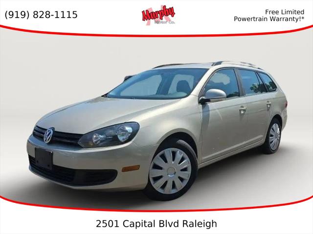 2013 Volkswagen Jetta SportWagen 2.5L S for sale in Raleigh, NC