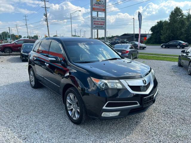 2012 Acura MDX Advance Package for sale in Columbus, OH