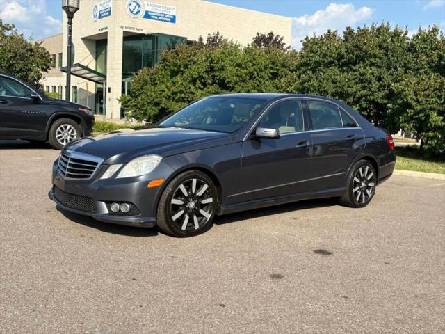 2010 Mercedes-Benz E 350 E 350 for sale in Pontiac, MI