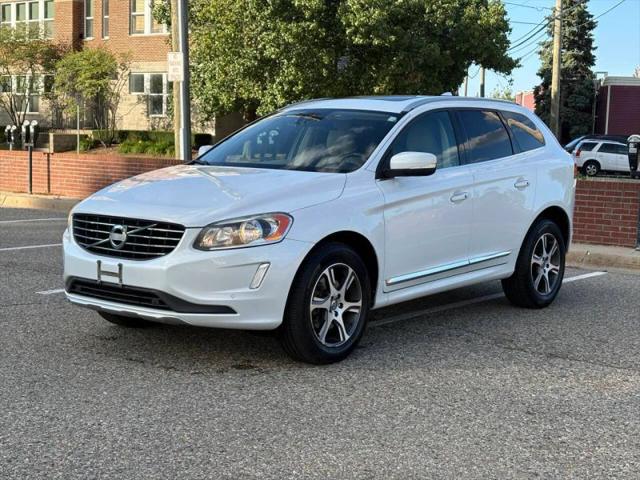 2015 Volvo XC60 T6 Premier Plus for sale in Pontiac, MI