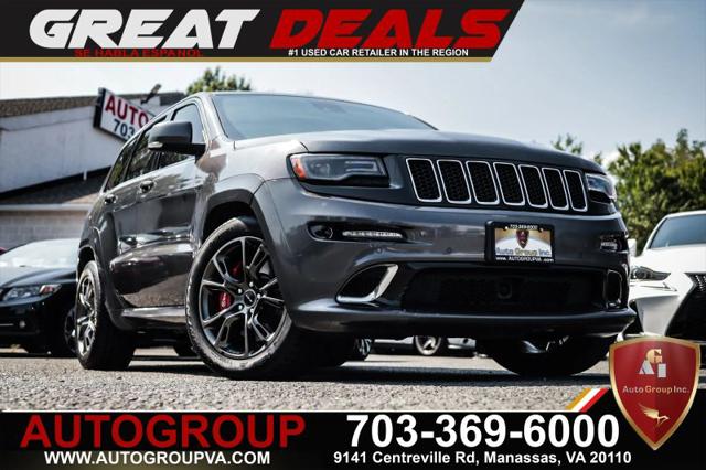 2014 Jeep Grand Cherokee SRT8 for sale in Manassas, VA