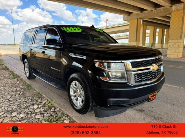2018 Chevrolet Suburban LS for sale in Abilene, TX