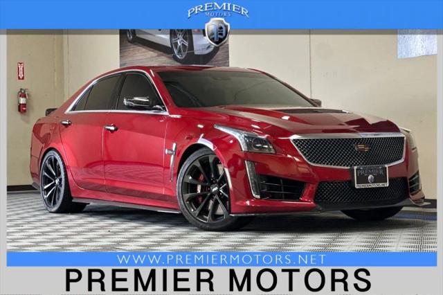 2018 Cadillac CTS-V Base for sale in Hayward, CA