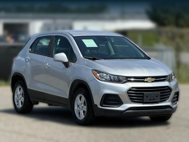 2017 Chevrolet Trax LS for sale in Marietta, GA