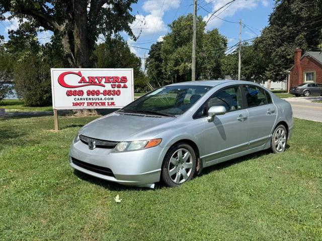 2008 Honda Civic LX for sale in Jeffersonville, IN