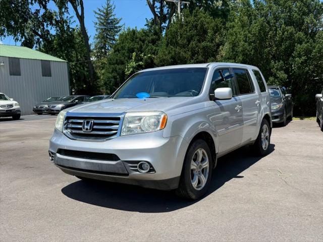 2012 Honda Pilot EX-L for sale in Jeffersonville, IN