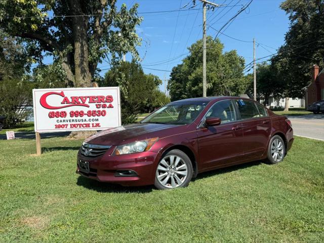 2012 Honda Accord 2.4 EX-L for sale in Jeffersonville, IN