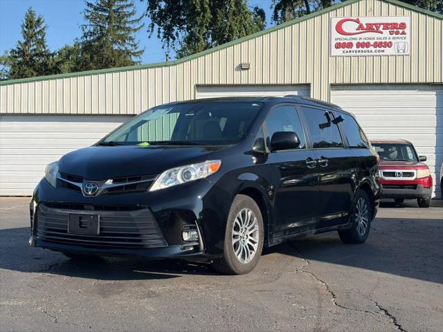 2020 Toyota Sienna XLE for sale in Jeffersonville, IN