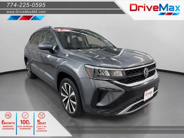 2022 Volkswagen Taos 1.5T SE for sale in West Bridgewater, MA