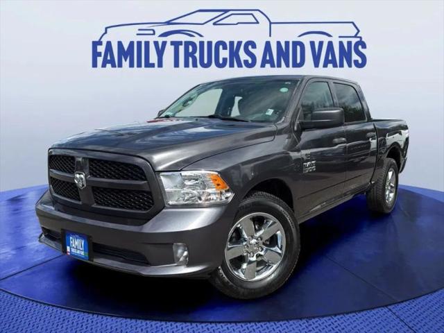 2017 Ram 1500 Express Crew Cab 4x4 57 Box for sale in Denver, CO