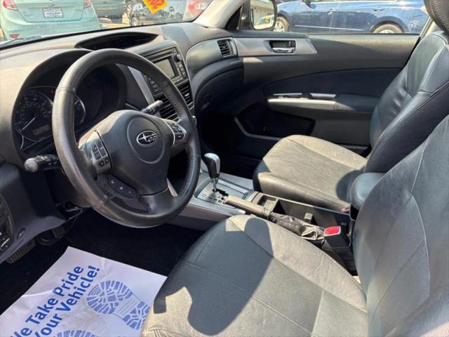 2012 Subaru Forester 2.5X Limited