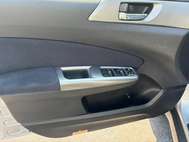 2012 Subaru Forester 2.5X Limited