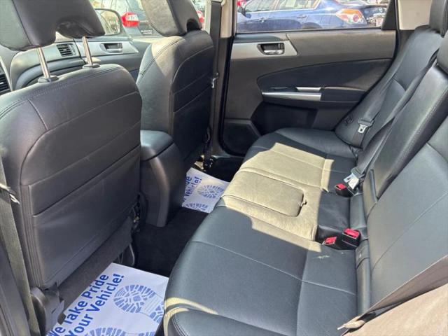 2012 Subaru Forester 2.5X Limited