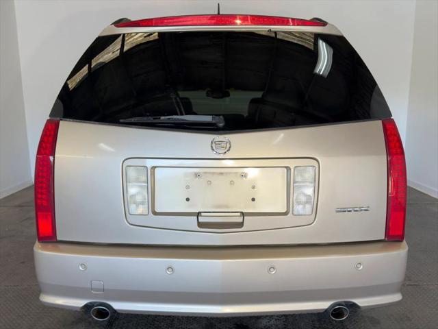 2006 Cadillac SRX V6