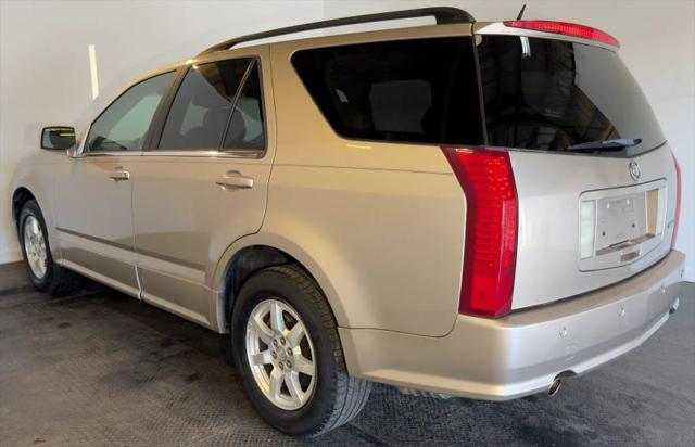 2006 Cadillac SRX V6