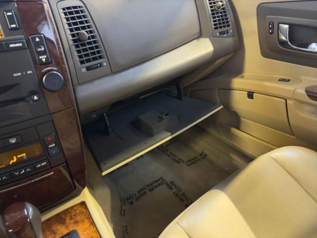 2006 Cadillac SRX V6
