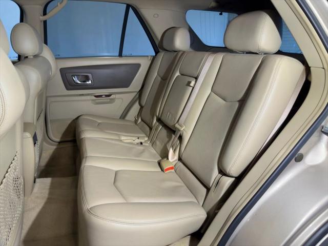 2006 Cadillac SRX V6