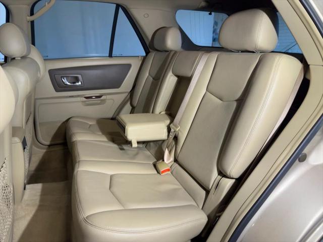 2006 Cadillac SRX V6
