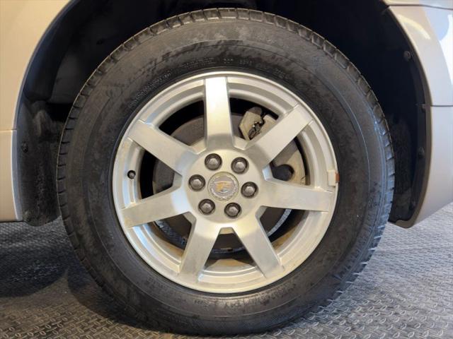 2006 Cadillac SRX V6