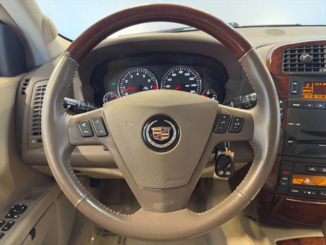 2006 Cadillac SRX V6