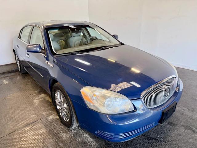 2009 Buick Lucerne CXL-3