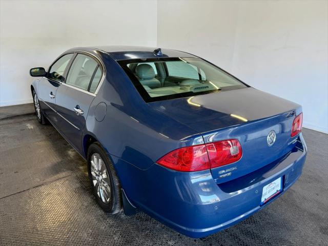 2009 Buick Lucerne CXL-3