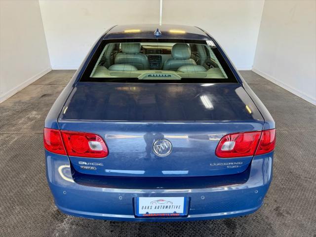 2009 Buick Lucerne CXL-3